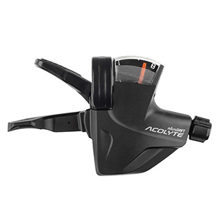 microSHIFT Acolyte Quick Trigger 8-Speed Shifter