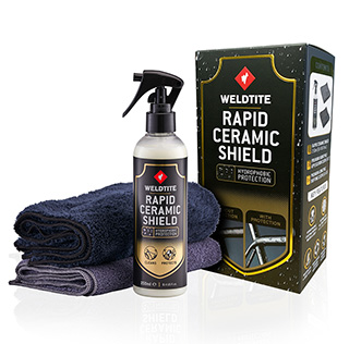 Weldtite Rapid Ceramic Shield Kit