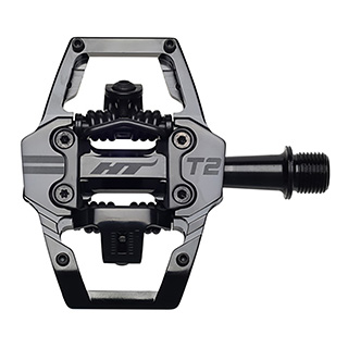 Enduro race clipless pedal