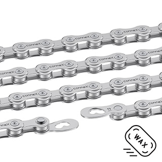 Connex 12WAX Bicycle Chain