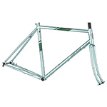 All City Space Horse Frameset in Royal Mint
