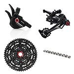 Box Two P9 X-Wide Multi Shift Groupset