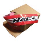 Halo Logo Course Tape
